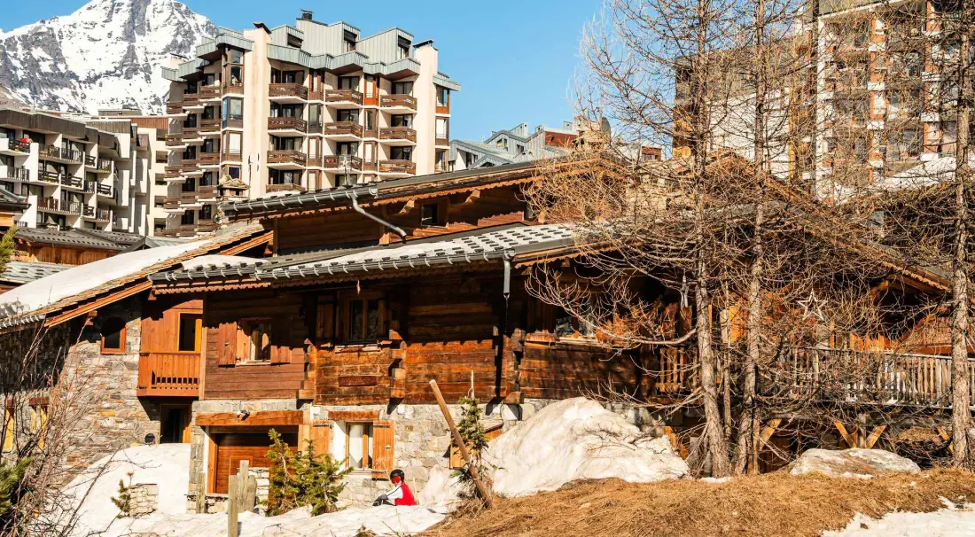 Chalet Ancholie