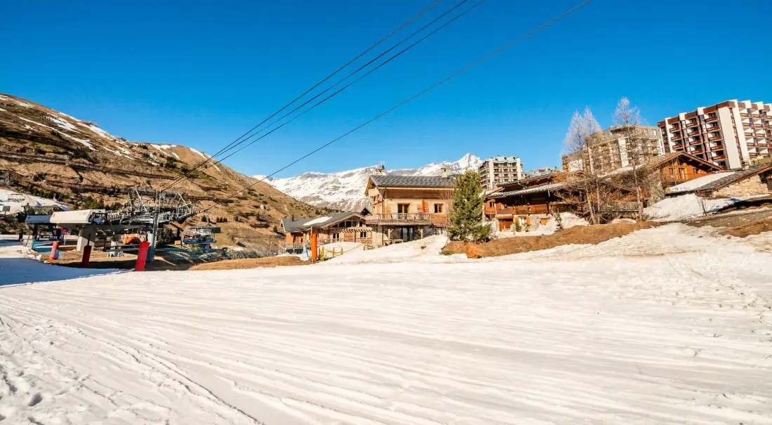 Chalet Ancholie