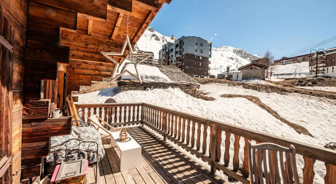 Chalet Ancholie