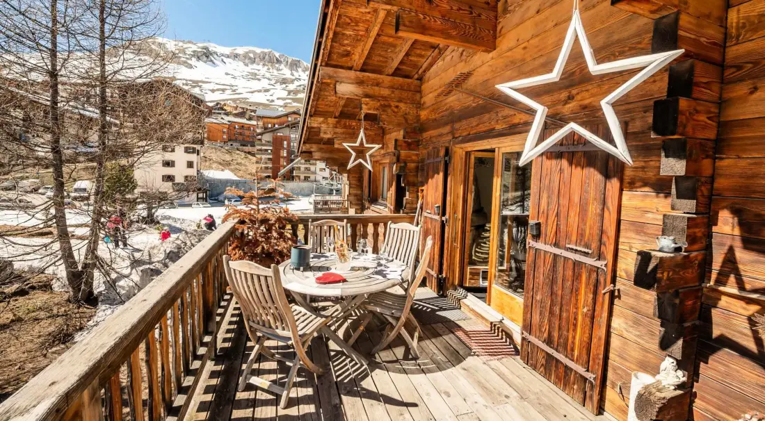 Chalet Ancholie