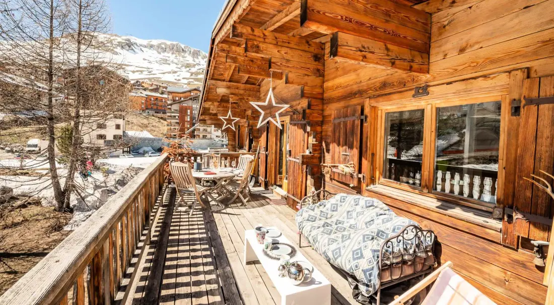 Chalet Ancholie