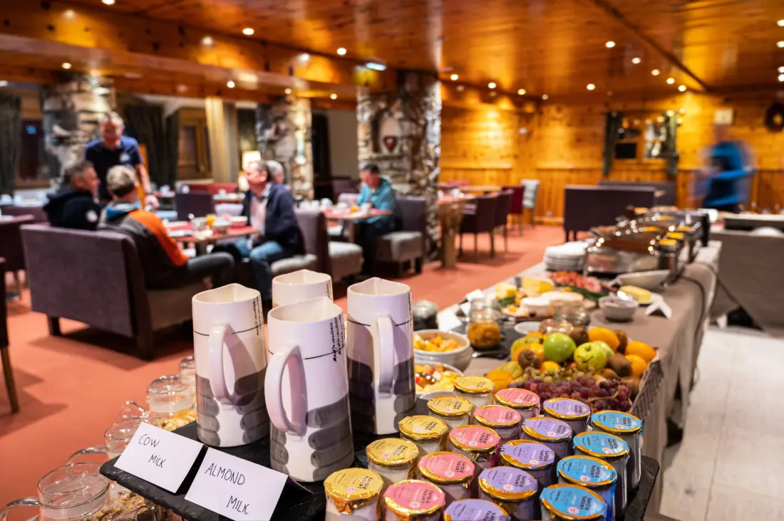 Hotel Aiguille Percée 3 Csillagok★★★