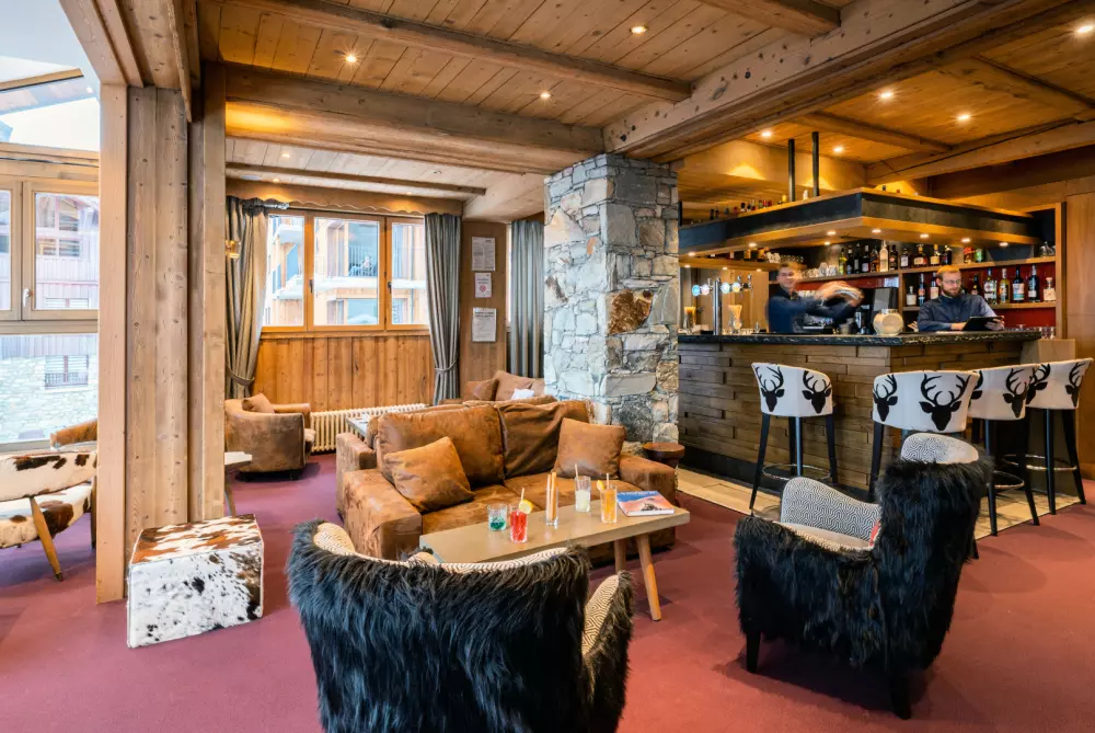 Hotel Aiguille Percée 3 Stelle★★★