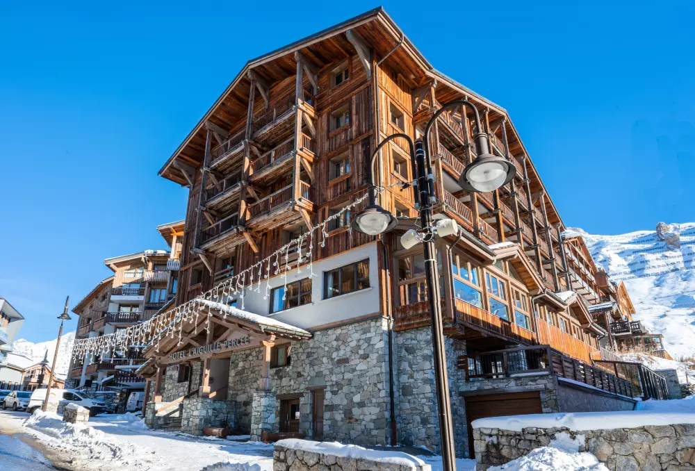 Hotel Aiguille Percée 3 Stelle★★★