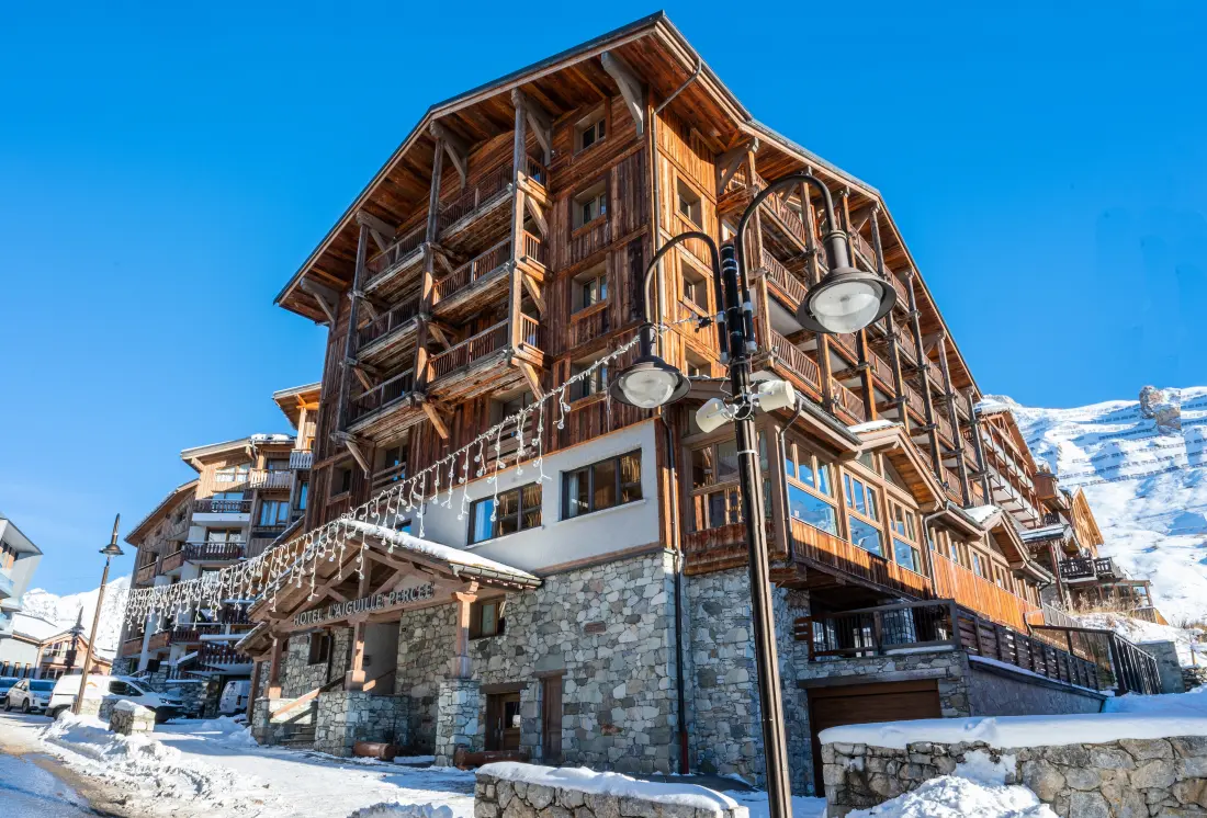 Hotel Aiguille Percée 3 Csillagok★★★