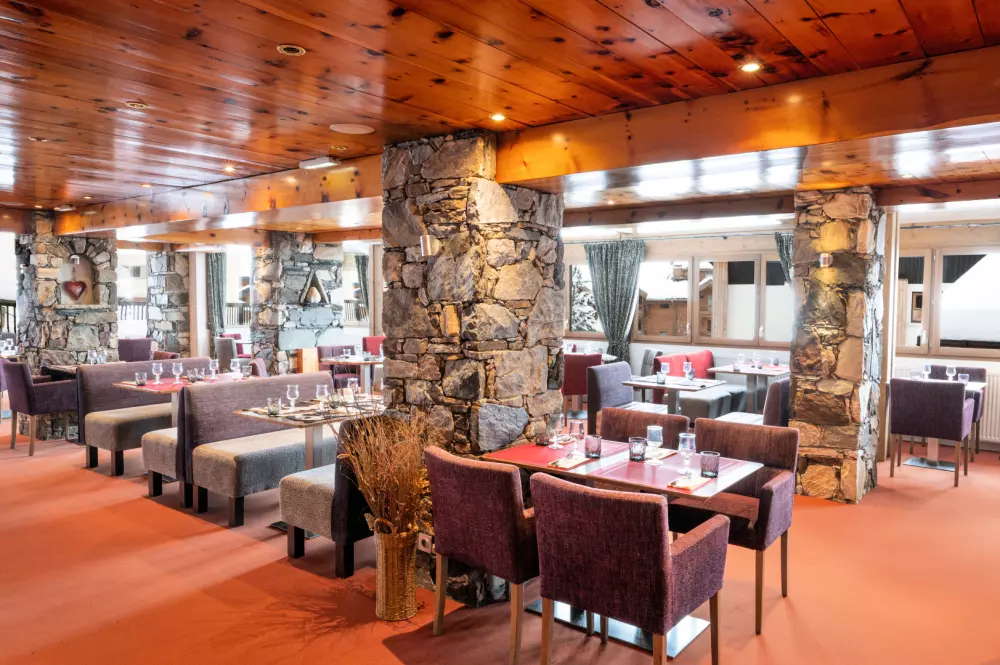 Hotel Aiguille Percée 3 Stelle★★★