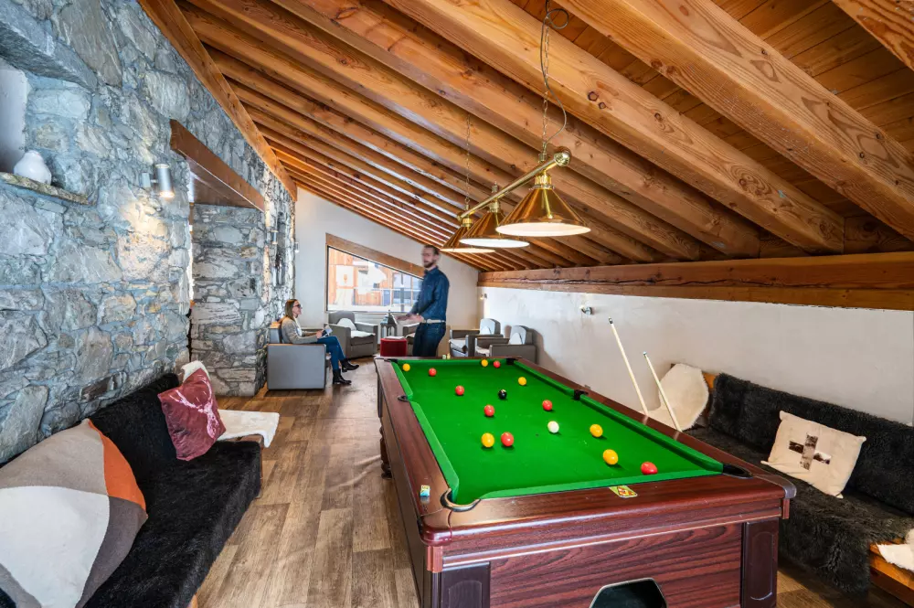 Hotel Aiguille Percée 3 Stelle★★★