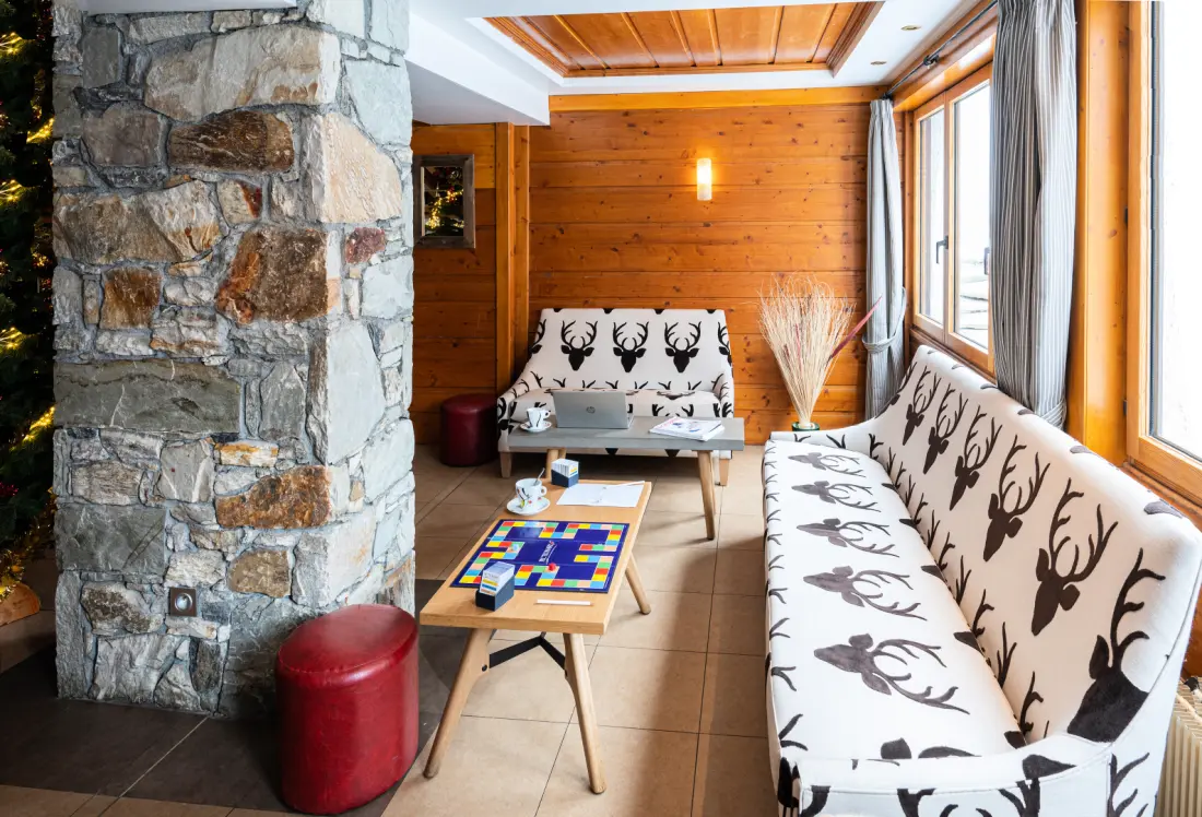 Hotel Aiguille Percée 3 Csillagok★★★