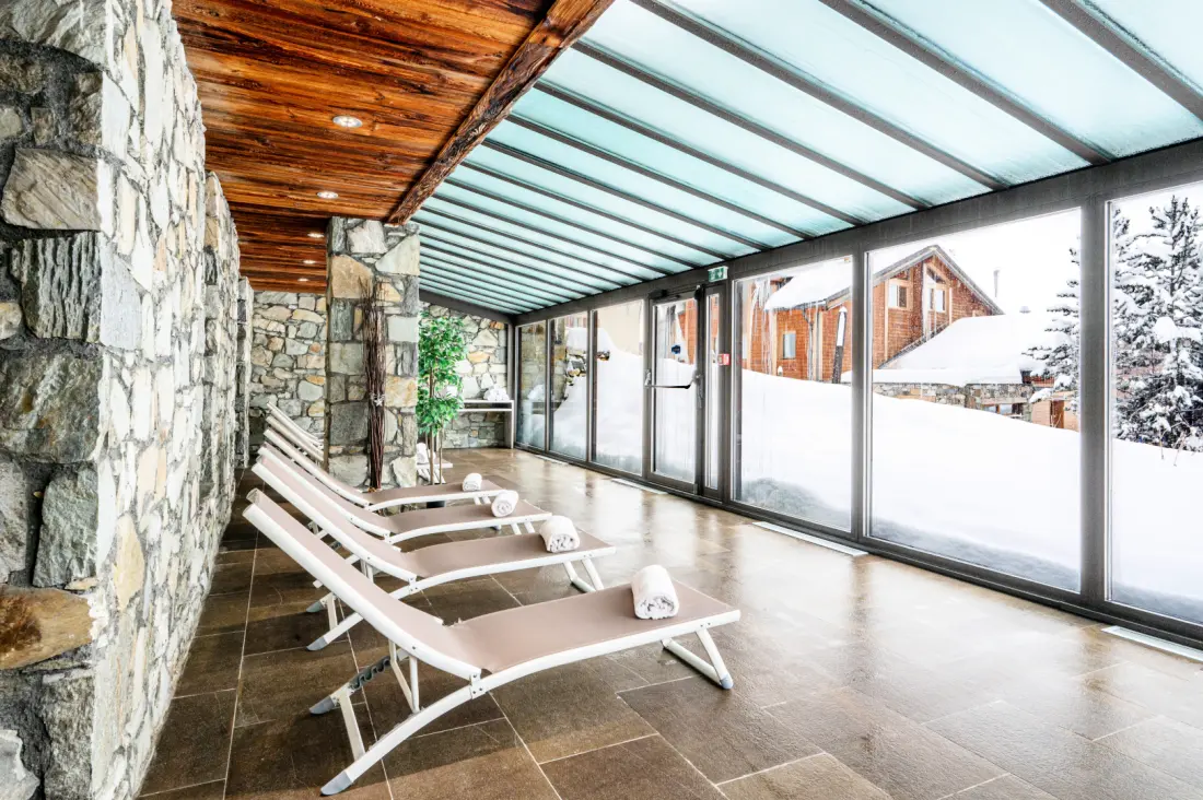 Hotel Aiguille Percée 3 Csillagok★★★