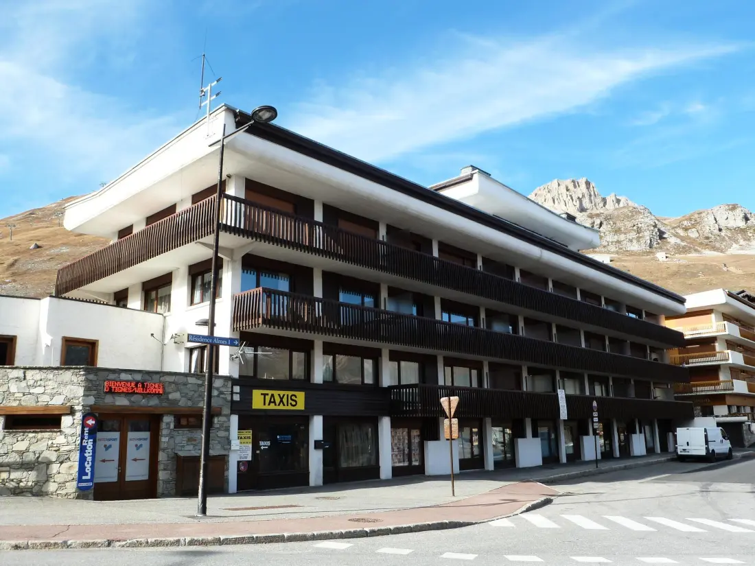 A Tower faház