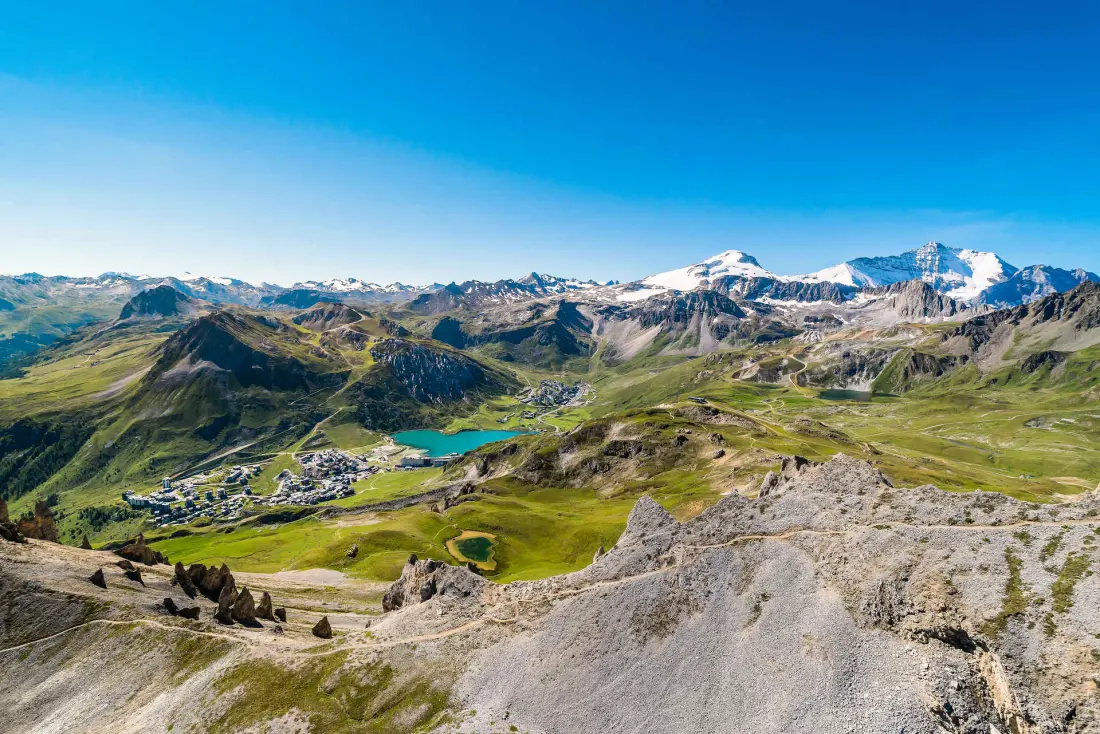 Glacier Residence