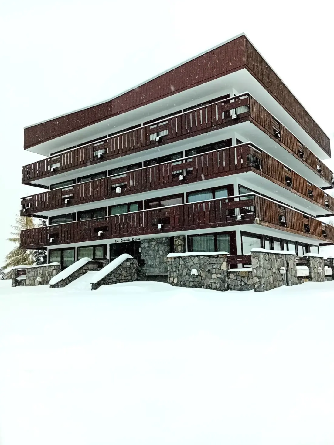 Residence La Grande Casse
