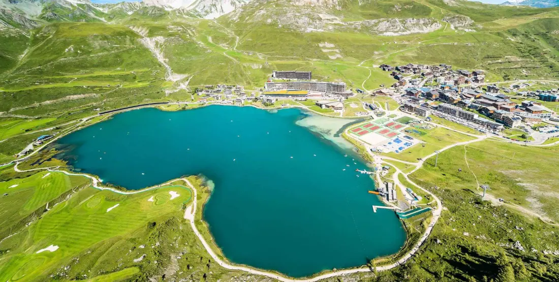 Residence Le Lac