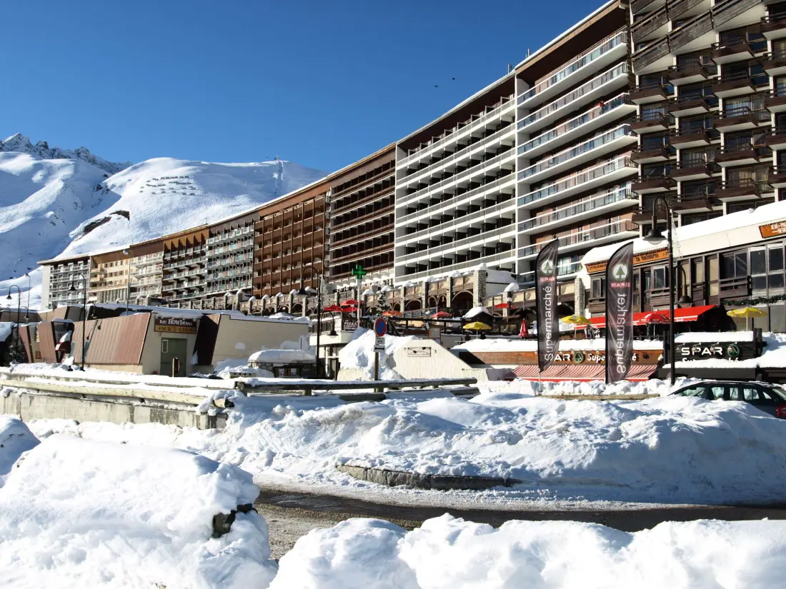 Residence Le Palafour