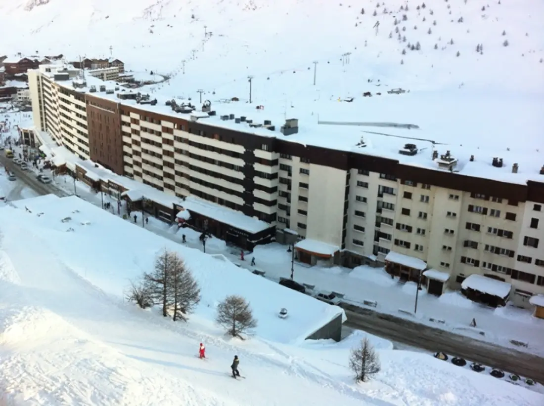Residence Le Palafour