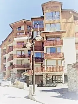 Residence Le Rosset