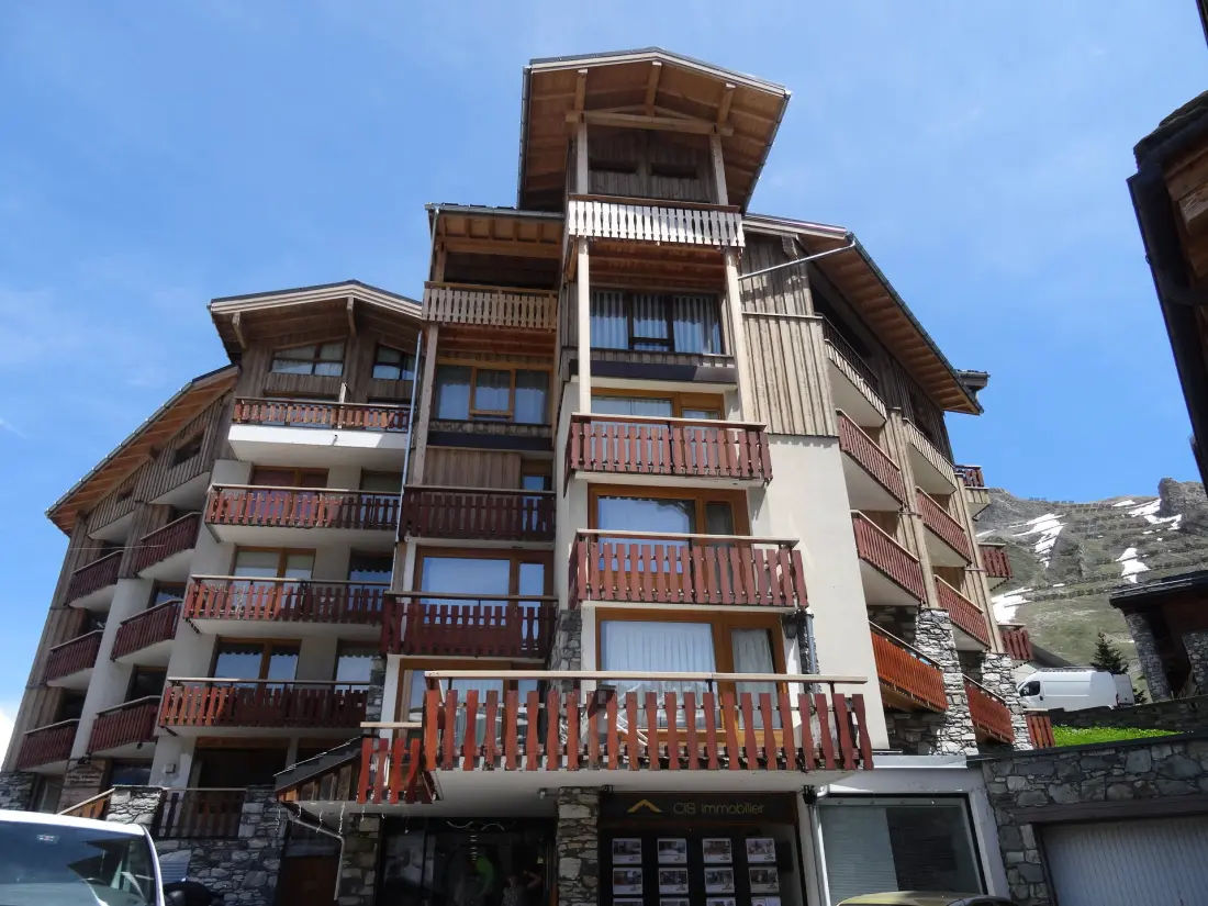 Residence Le Rosset