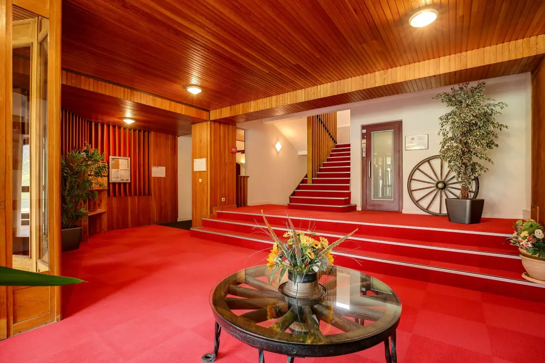 Residence Les Armallis