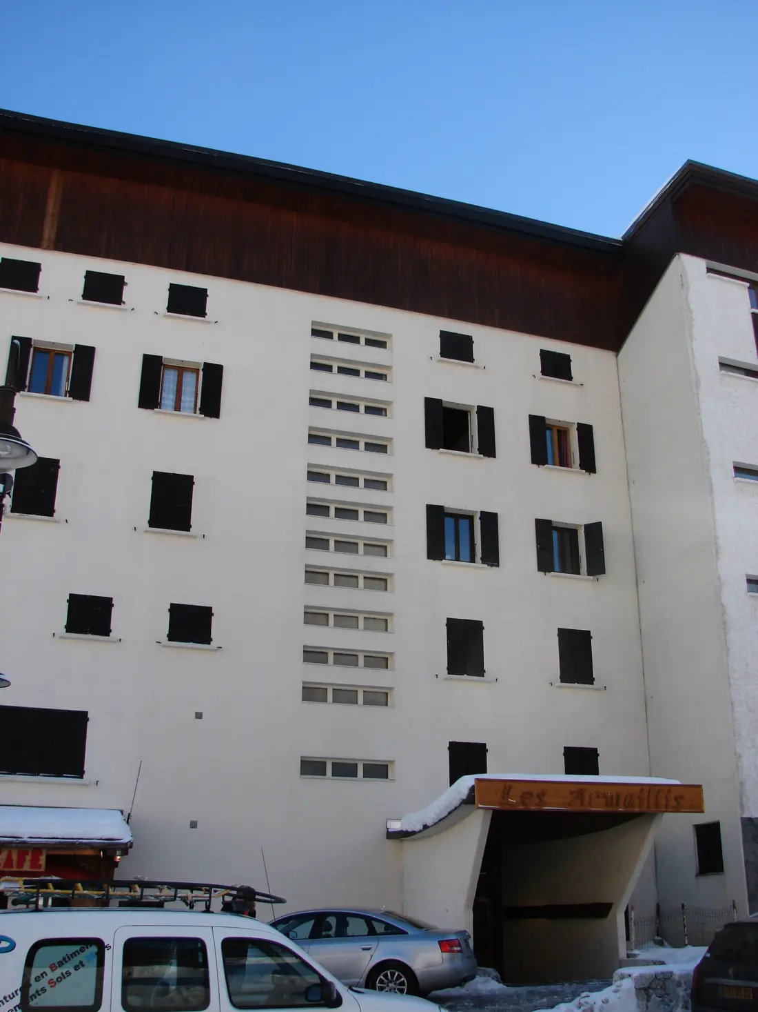 Residence Les Armallis