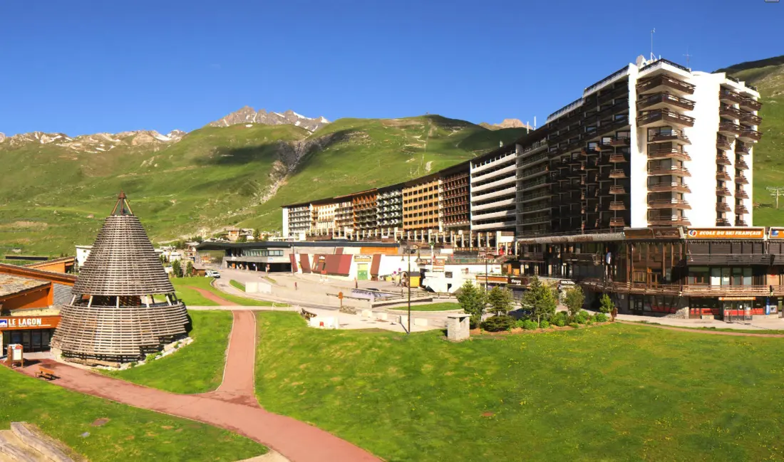 Residence Les Ducs De Savoie