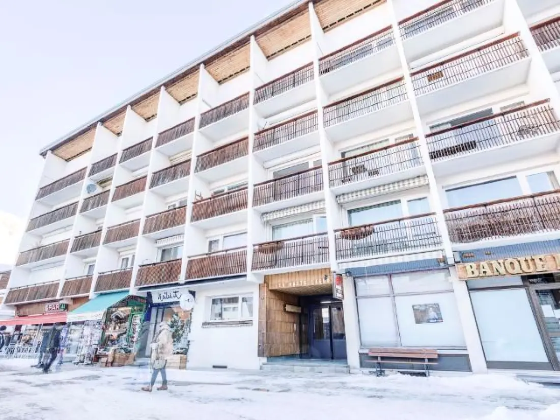 Residence Les Hauts Lieux