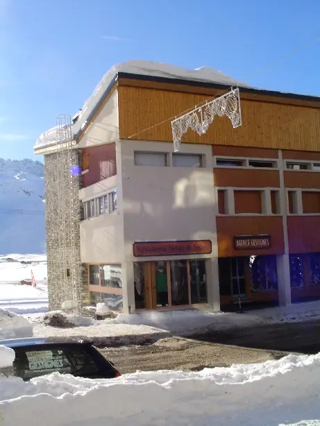 Snow and Sun Residence