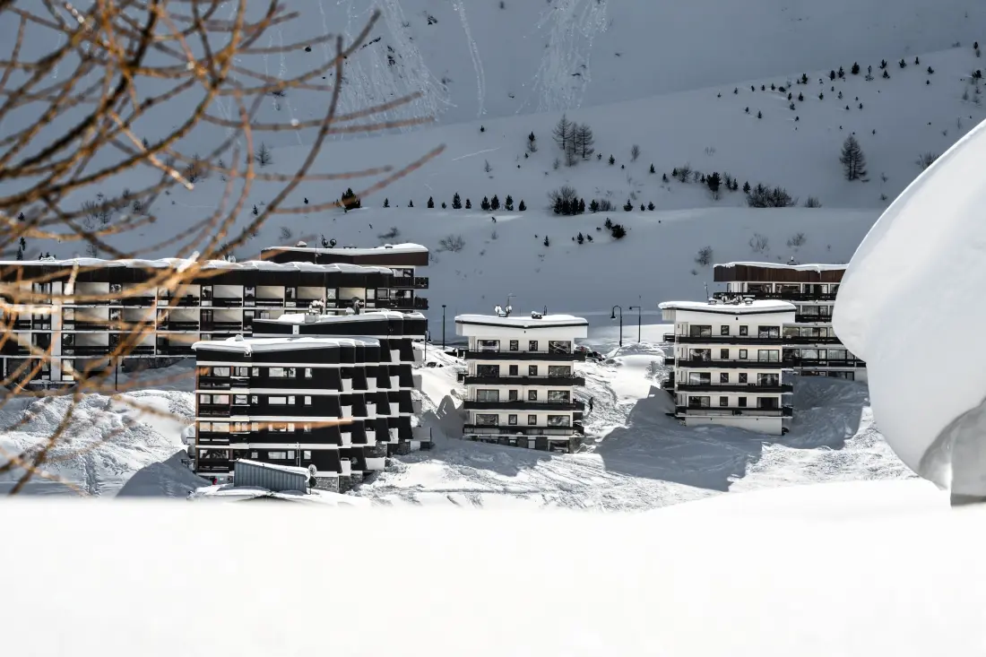 Residence Roches Rouges C