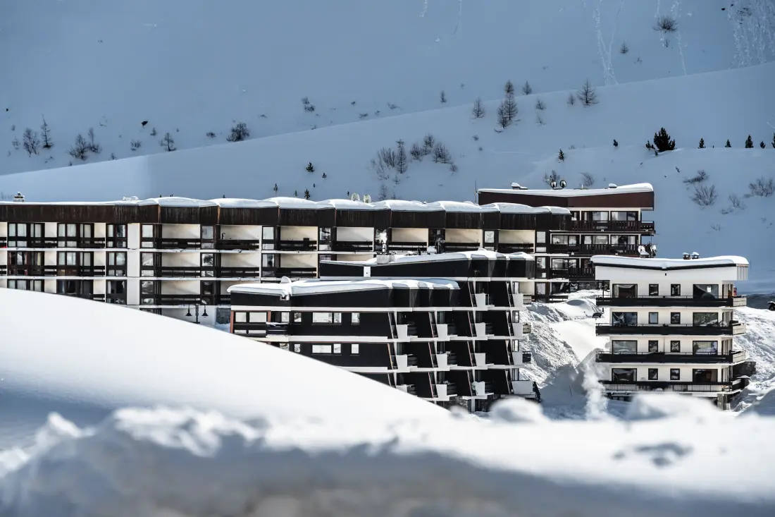 Residence Roches Rouges C