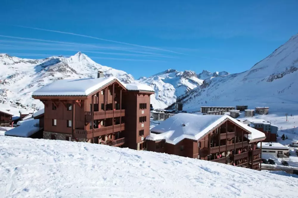 Residentie Village Montana Tignes 4 Sterren★★★★
