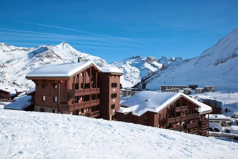 Residence Village Montana Tignes 4 Csillagok★★★★