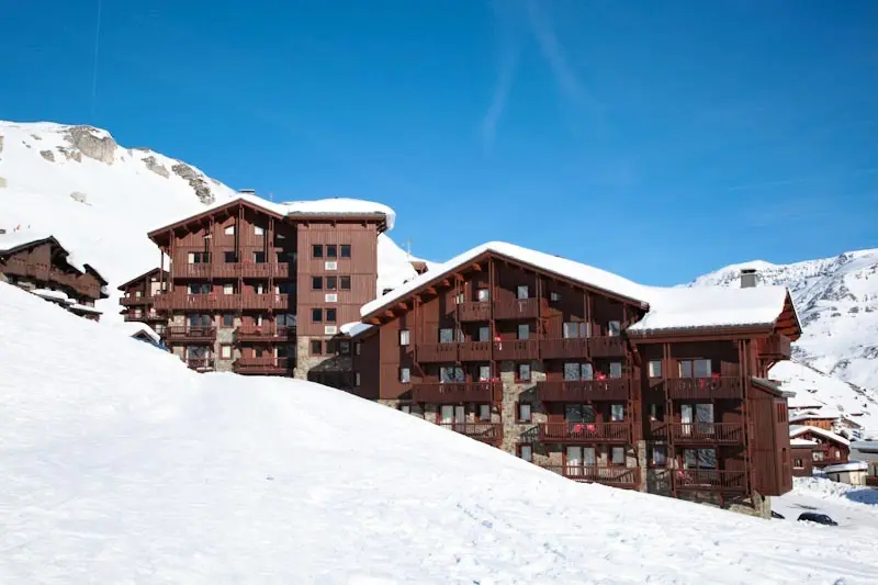 Residence Village Montana Tignes 4 Csillagok★★★★