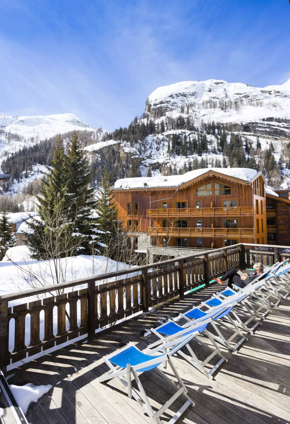 Village Club MMV Les Brévières 4 Stars★★★★ - Full board