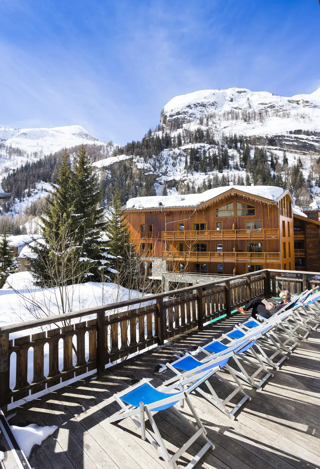 Village Club MMV Les Brévières 4 Stars★★★★ - Full board