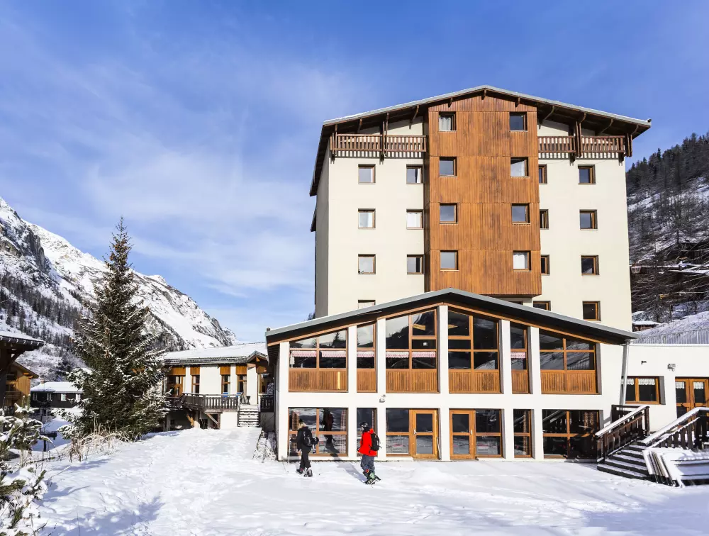 Village Club MMV Les Brévières 4 Stars★★★★ - Full board