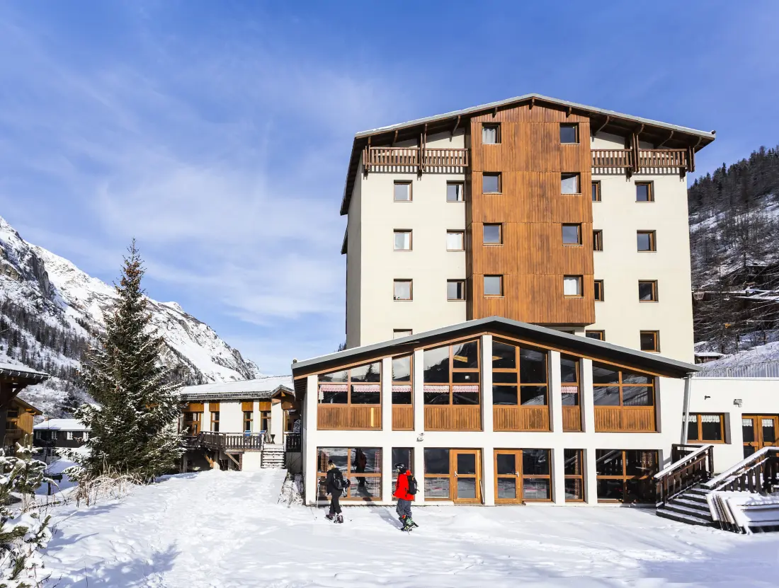 Village Club MMV Les Brévières 4 Stars★★★★ - Full board
