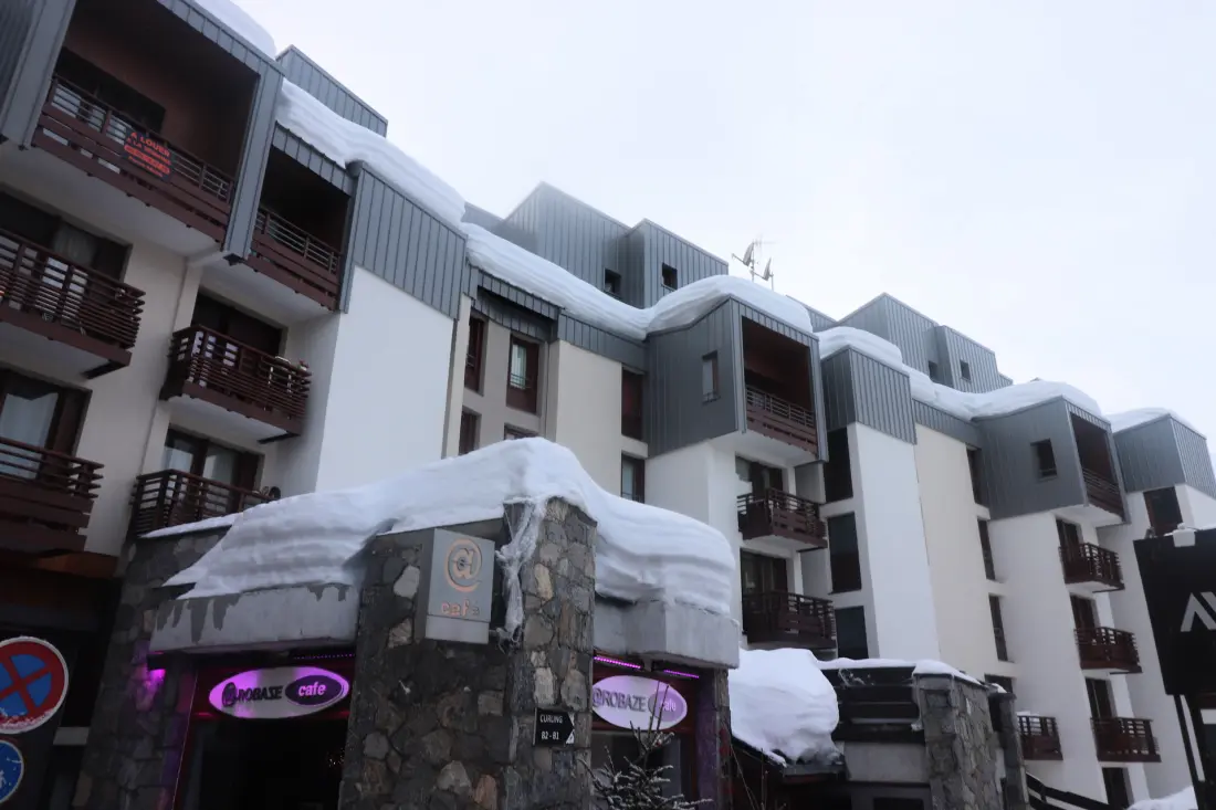 Curling Residence B1-b2