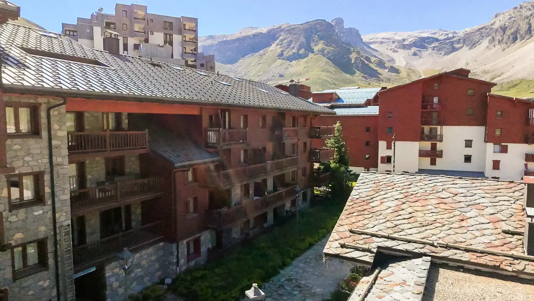 Ecrin Des Neiges Residence
