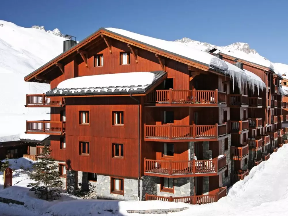 Residentie Ecrin Des Neiges