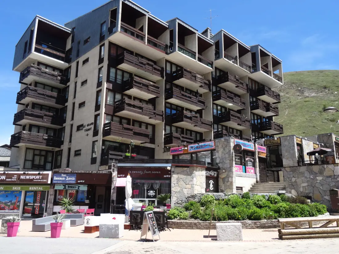 Grand Tichot Residence B2