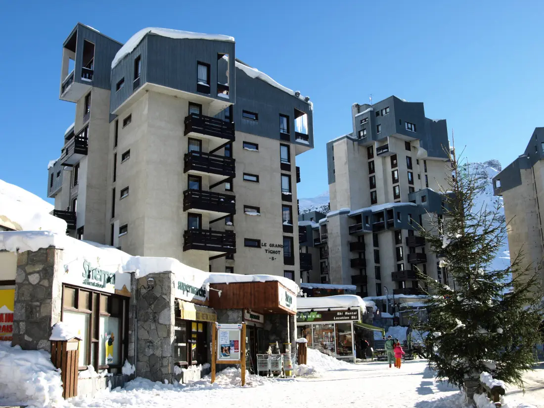 Grand Tichot Residence B2