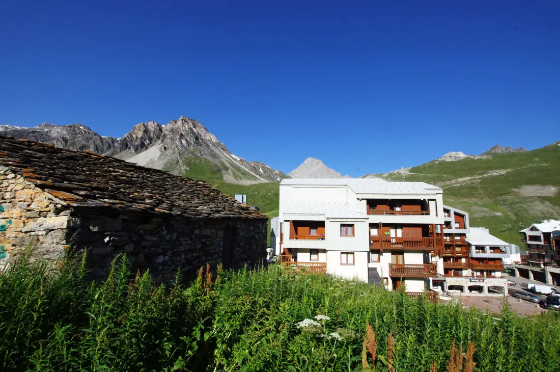 Residence Hameaux Du Borsat
