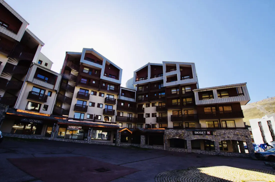 Residence Hameaux Du Borsat