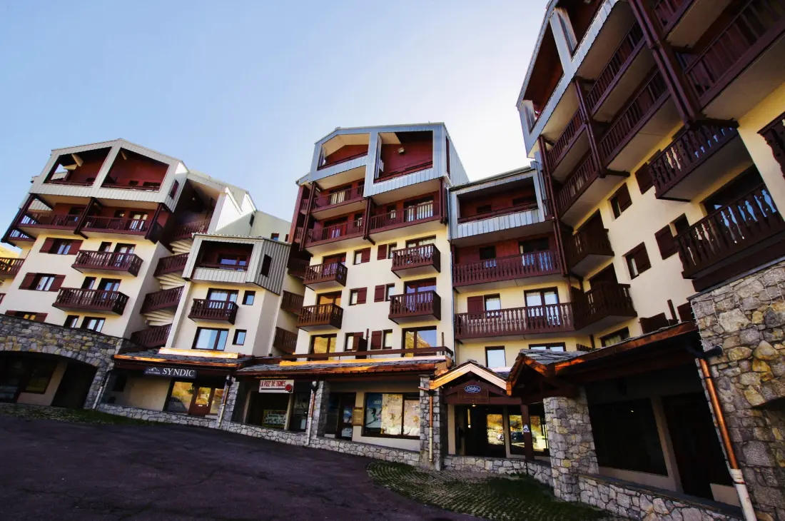 Residence Hameaux Du Borsat