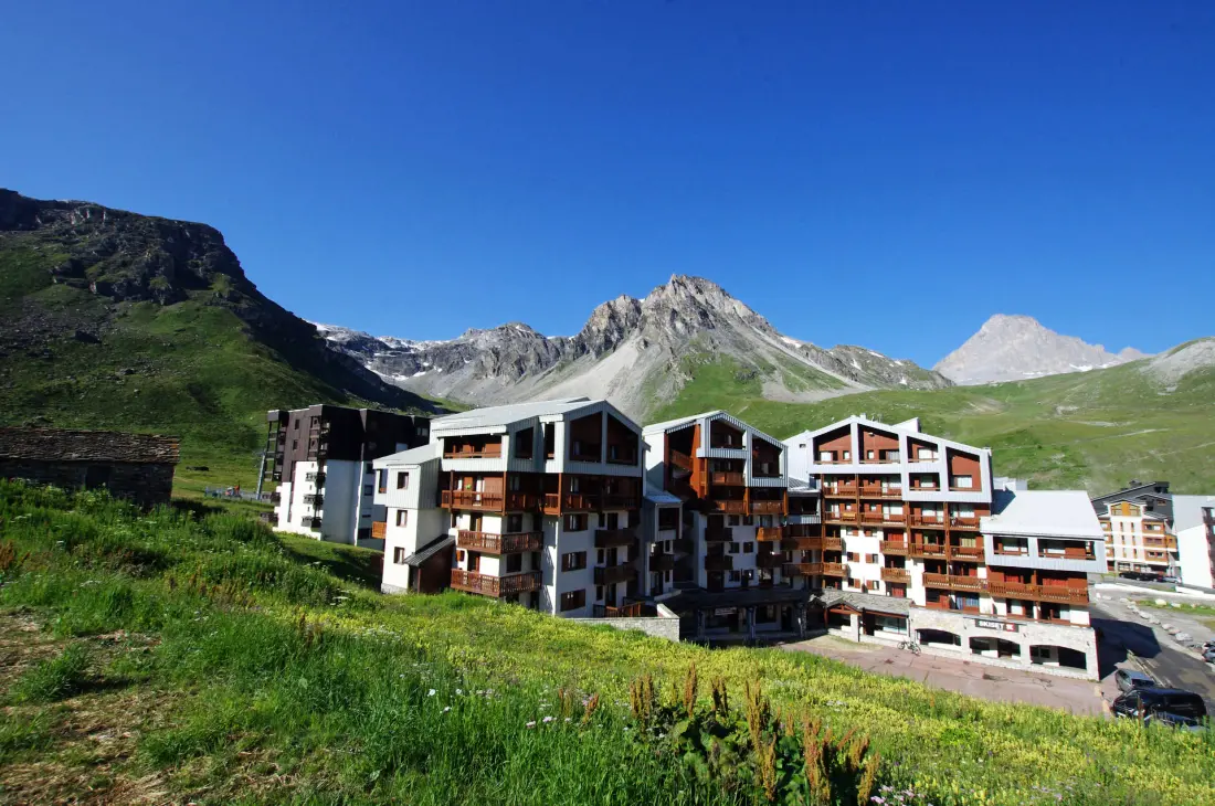 Residence Hameaux Du Borsat