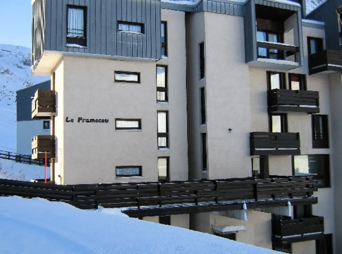 Residence Le Pramecou