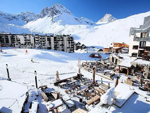 Residence Le Schuss