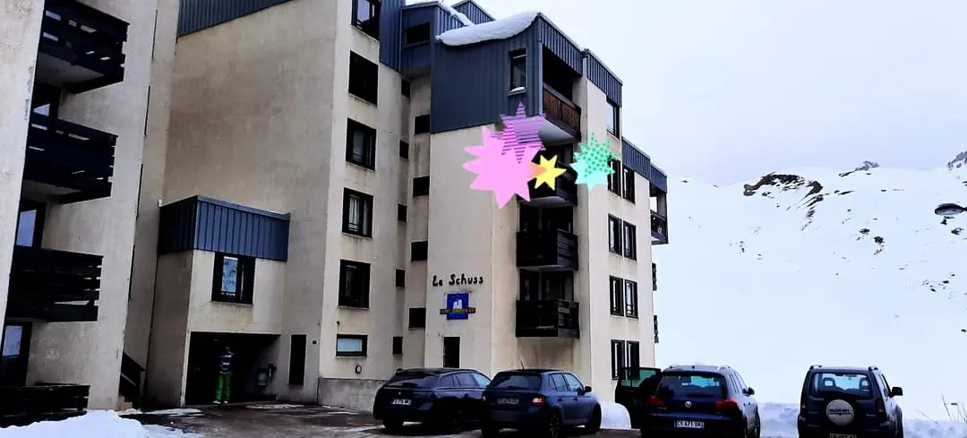 Residence Le Schuss