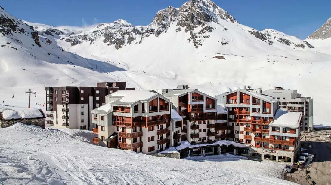 Residence Odalys Le Hameau du Borsat