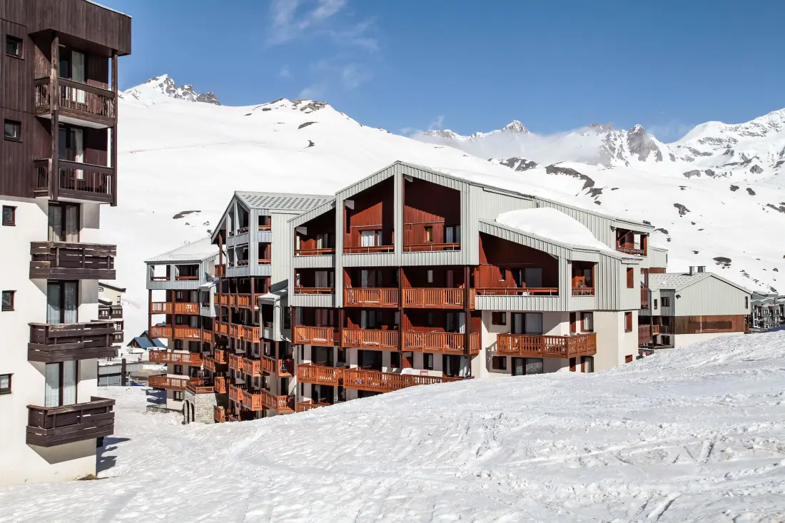 Residence Odalys Le Hameau du Borsat