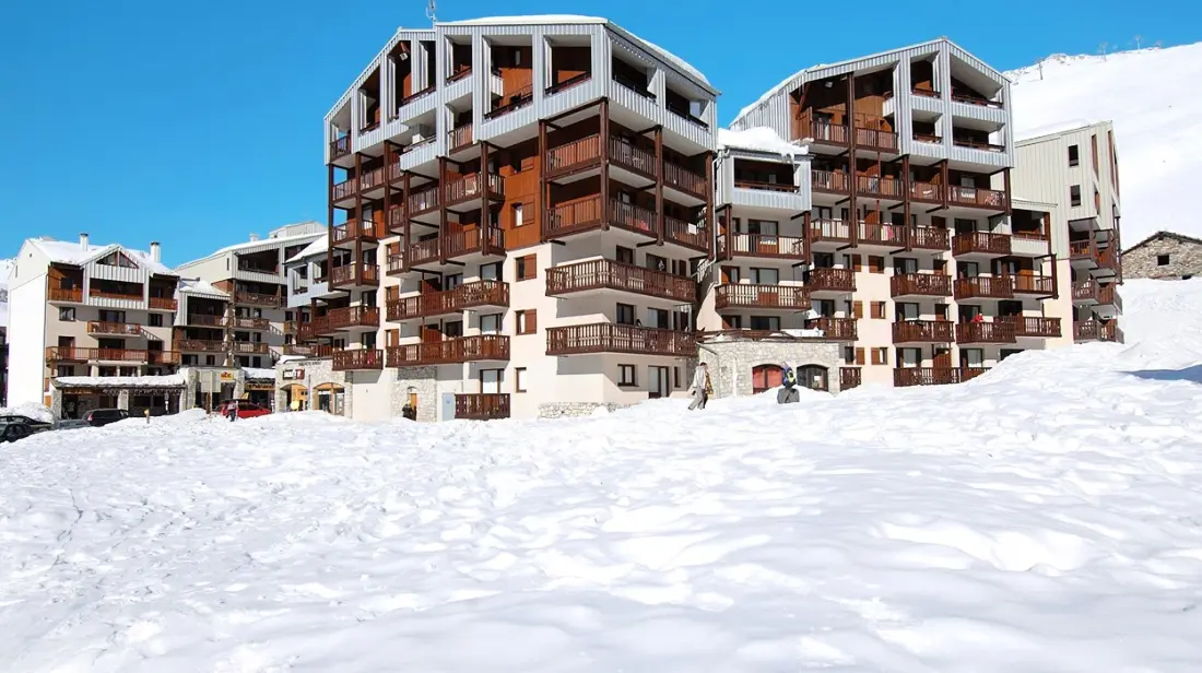 Residence Odalys Le Hameau du Borsat